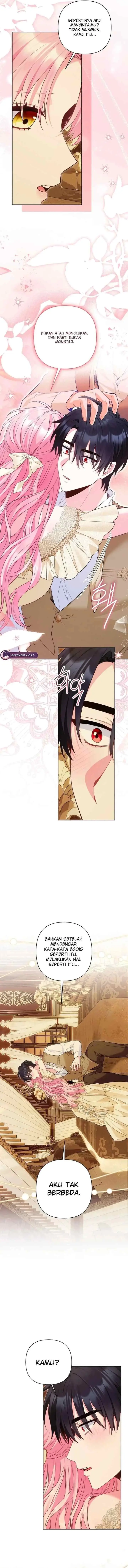 I'm A Villainess, But I Got Imprinted With The Male Lead chapter 42 halaman 12