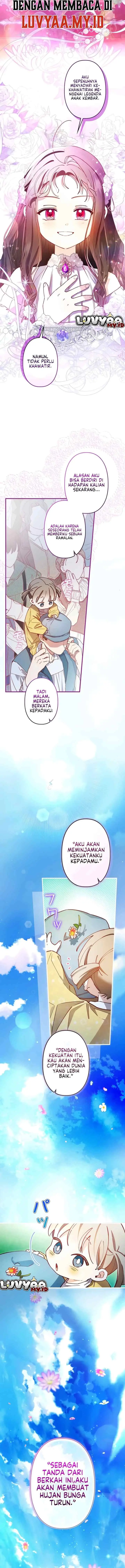 I Will Not Be Shadowed By My Twin Sister In This Life chapter 48 halaman 5