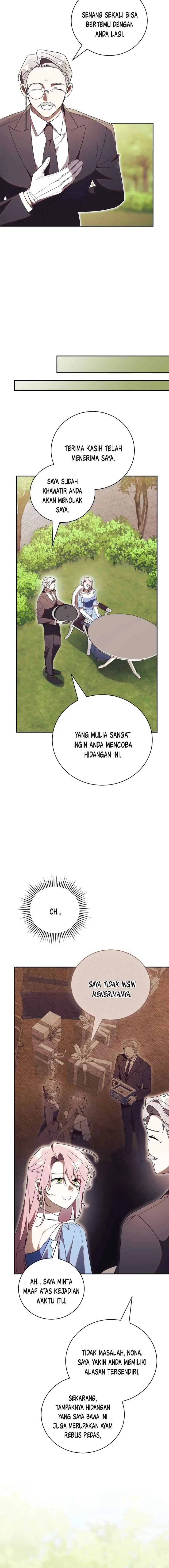 How To Reject My Obsessive Ex-husband chapter 42 halaman 11