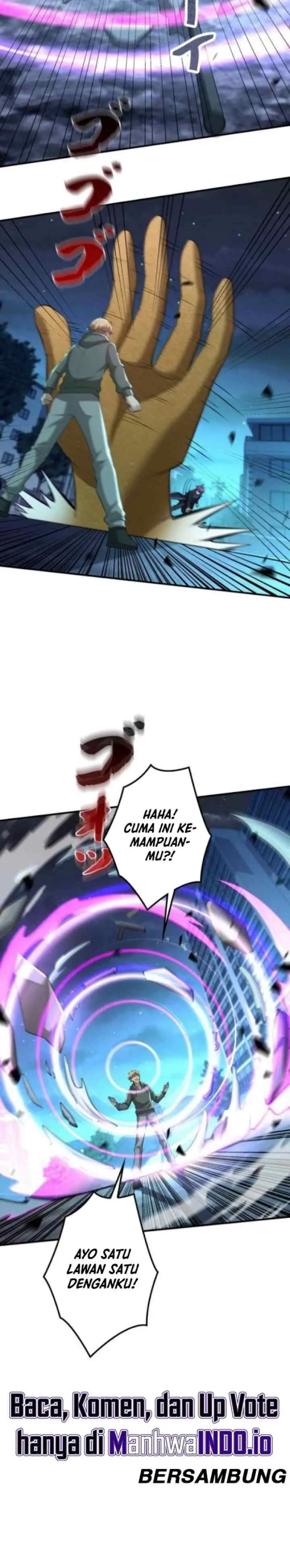 The Rise of the Bottom Ranked Spirit User chapter 25 halaman 12