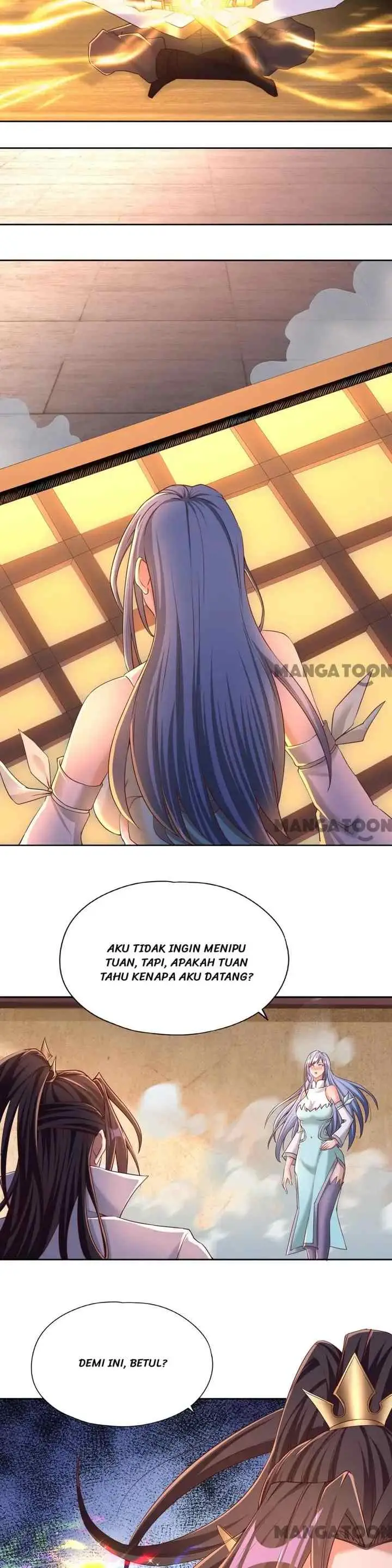 I Was Trapped On The Same Day For 100,000 Years chapter 317 halaman 9