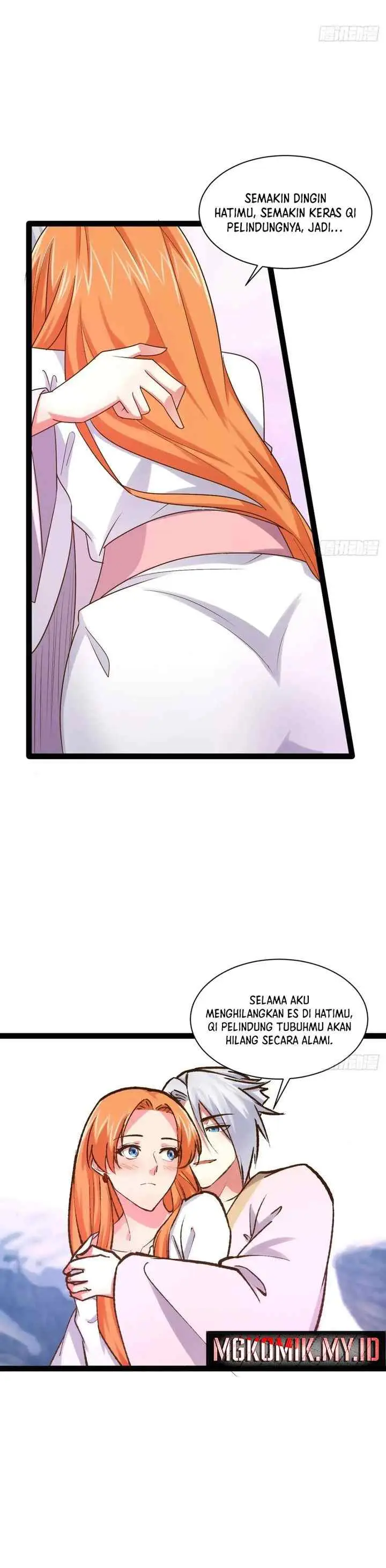 Starting From Maximum Charm Points chapter 106 halaman 10