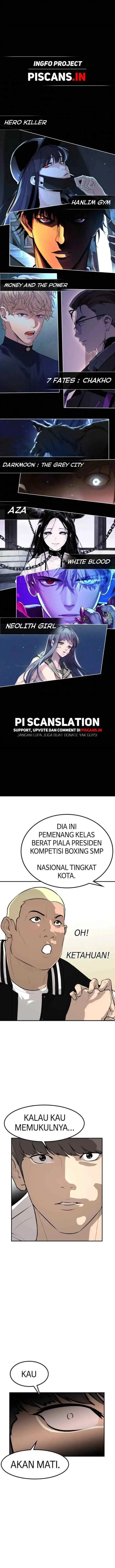 Attention Seeker chapter 55 halaman 7