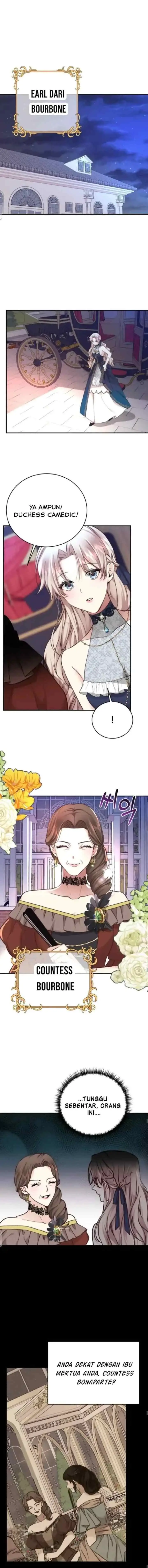 Husband Exchange chapter 14 halaman 17