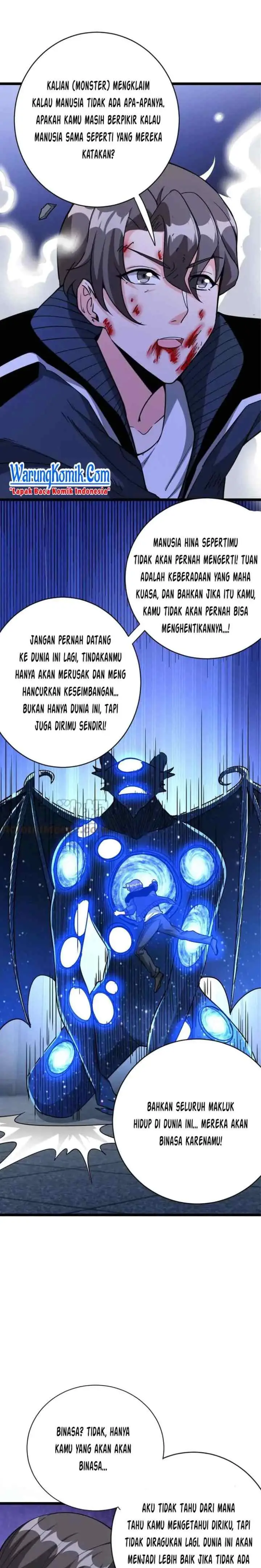 Release That Witch chapter 464 halaman 13
