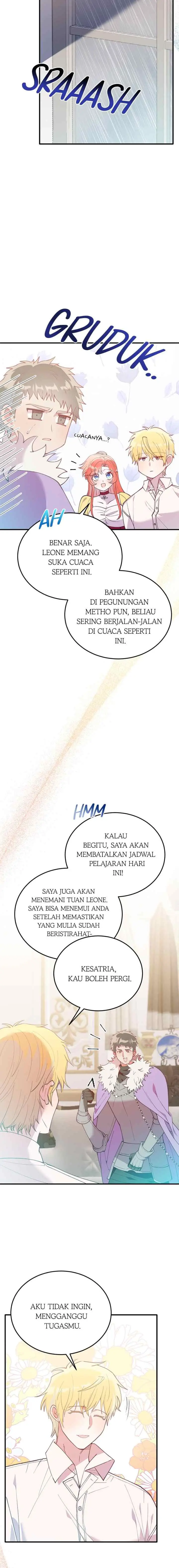 How to Place My Dog on the Throne chapter 81 halaman 15