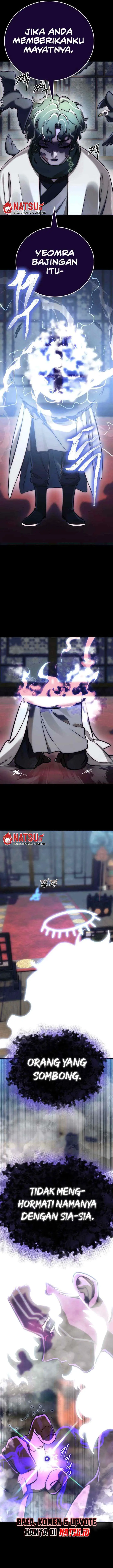 Reincarnation Path of The Underworld King chapter 13 halaman 17