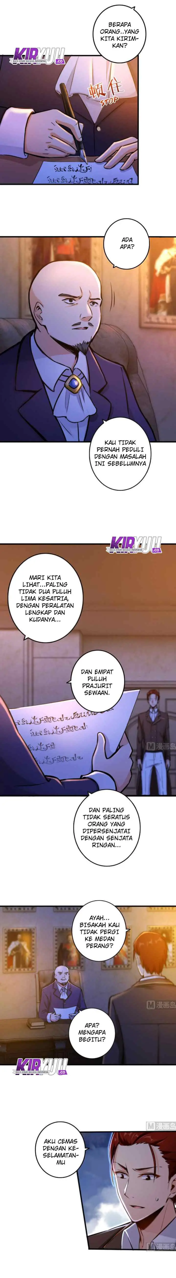 Release That Witch chapter 74 halaman 8