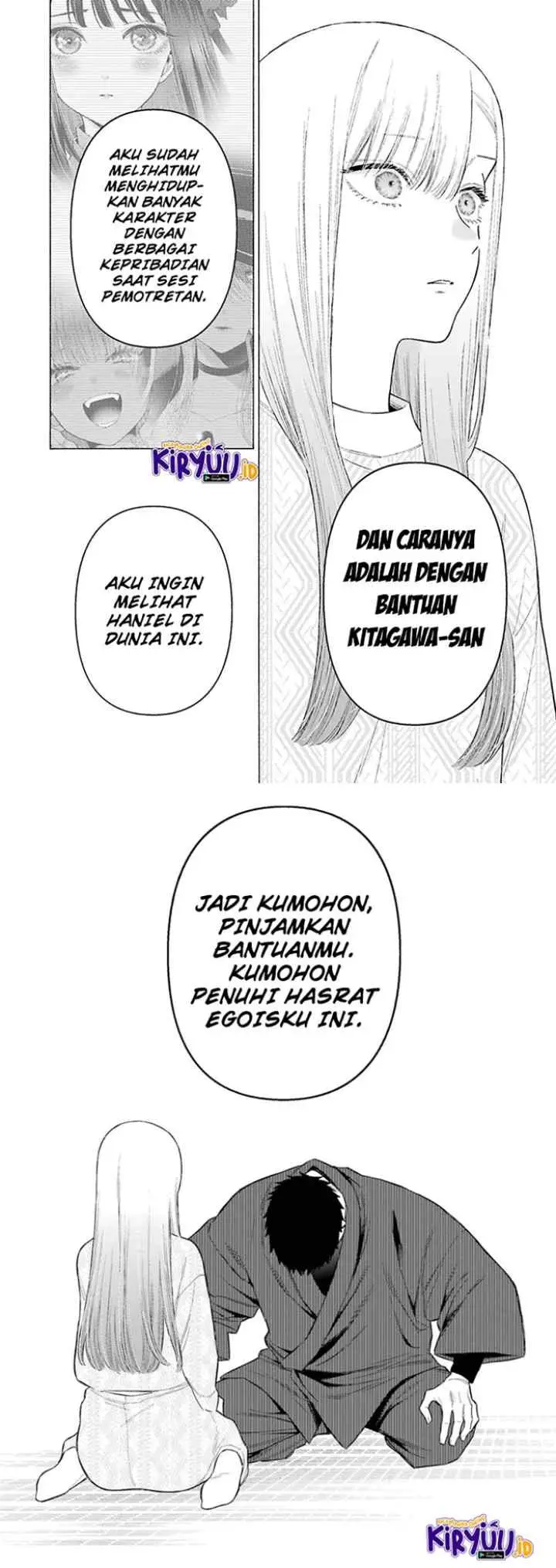 Sono Bisque Doll wa Koi wo suru chapter 96 halaman 5