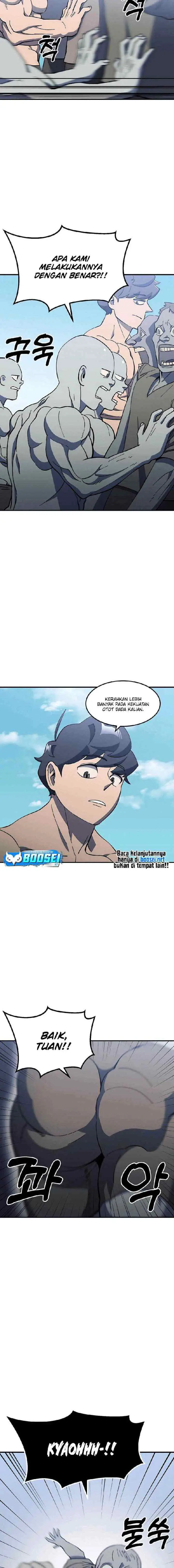 Dungeon Athlete chapter 24 halaman 6