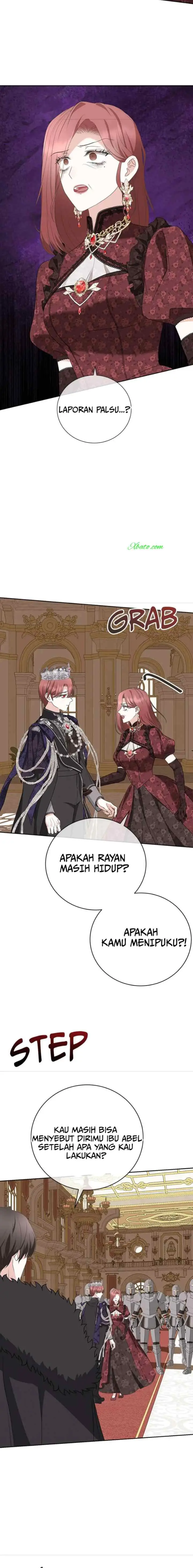 Reborn As a Character That Never Existed chapter 82 halaman 9