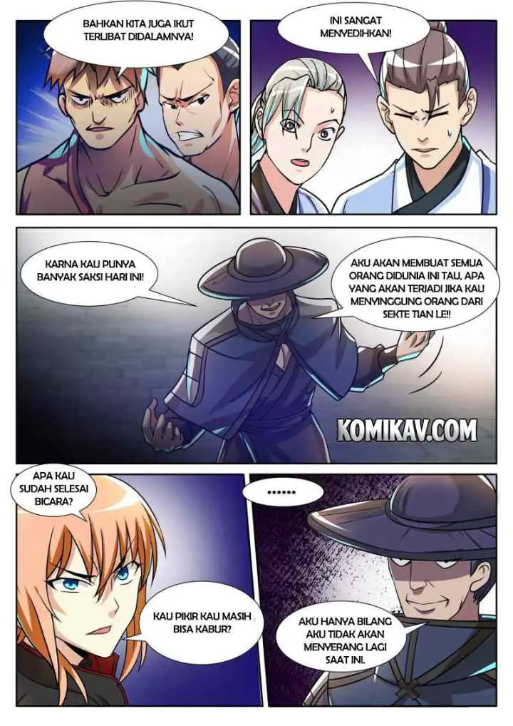 The Top Clan Leader In History chapter 85 halaman 7