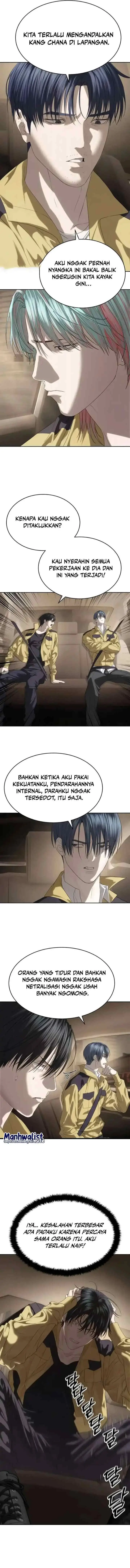 Special Civil Servant chapter 58 halaman 7