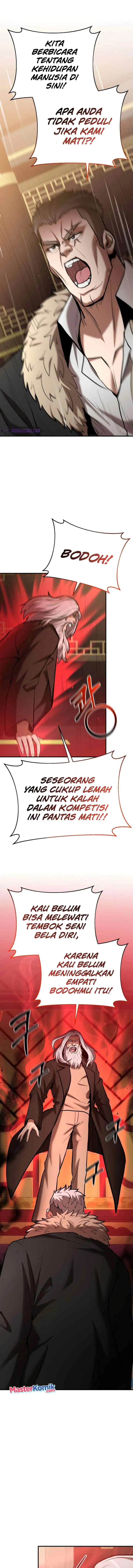 I Became a Renowned Family's Sword Prodigy chapter 55 halaman 16