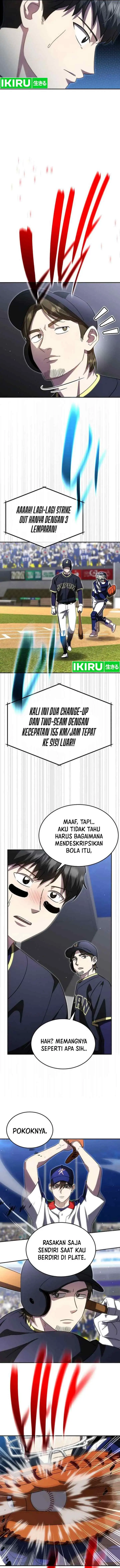 Genius Hitter Hits Fastball chapter 90 halaman 6