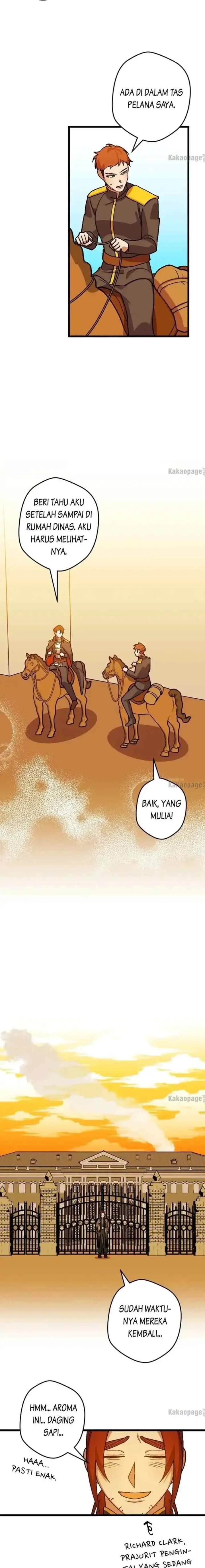 Salvaré a esta maldita familia chapter 53 halaman 14