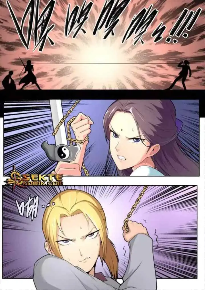 Randomly God chapter 72 halaman 10