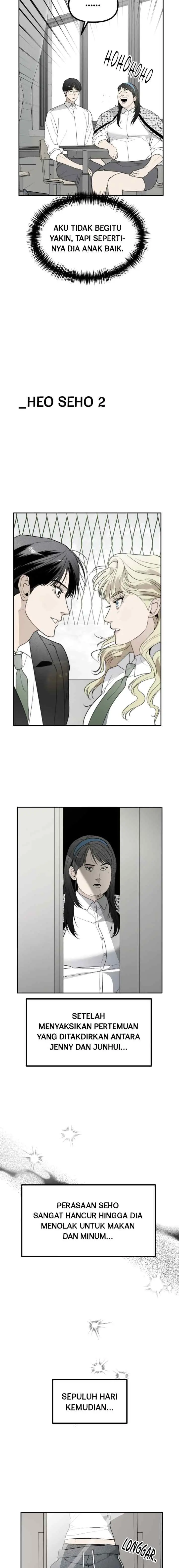 The Ki Sisters chapter 51 halaman 11