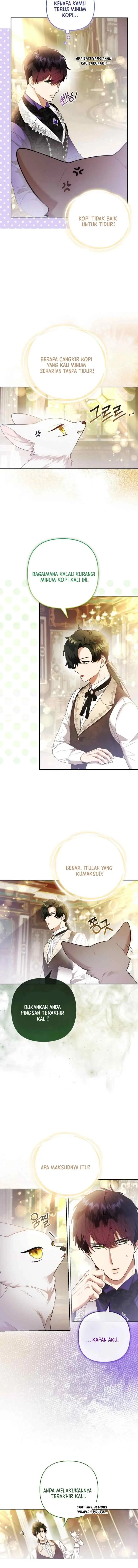 The Grand Duke's Fox Princess chapter 23 halaman 7
