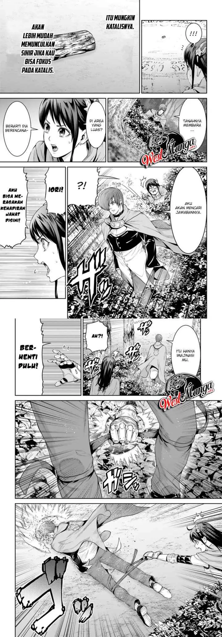The King of Fantasy chapter 8 halaman 5