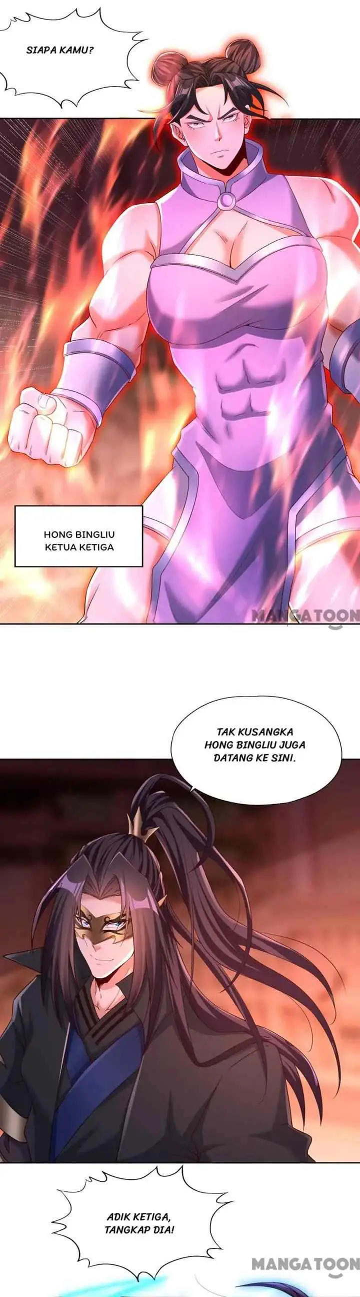 I Was Trapped On The Same Day For 100,000 Years chapter 312 halaman 15
