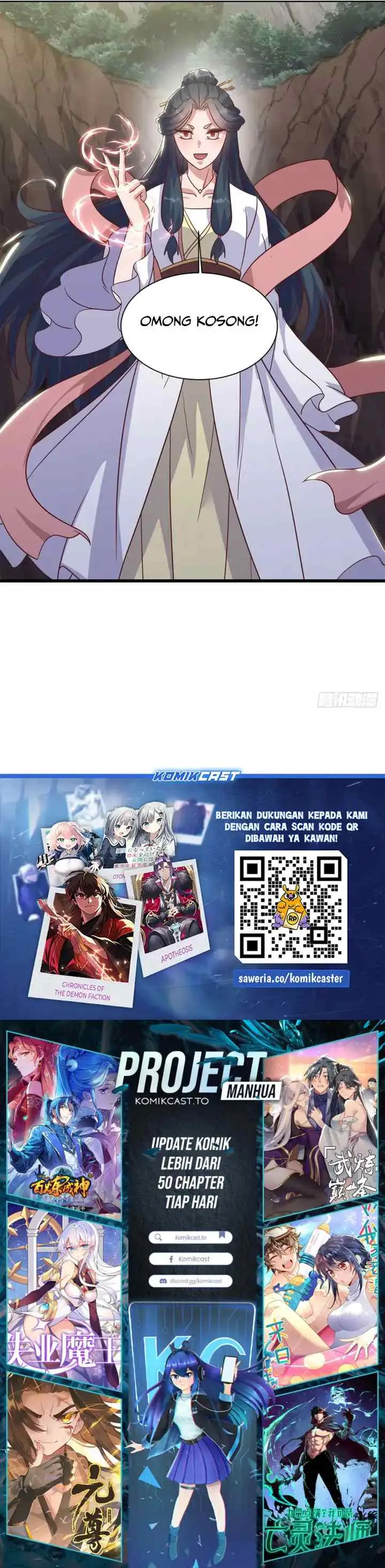 Peerless Soul (Peerless Battle Spirit) chapter 705 halaman 11