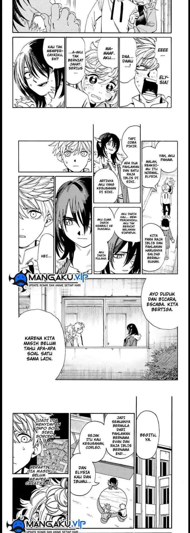 MamaYuyu chapter 6 halaman 5