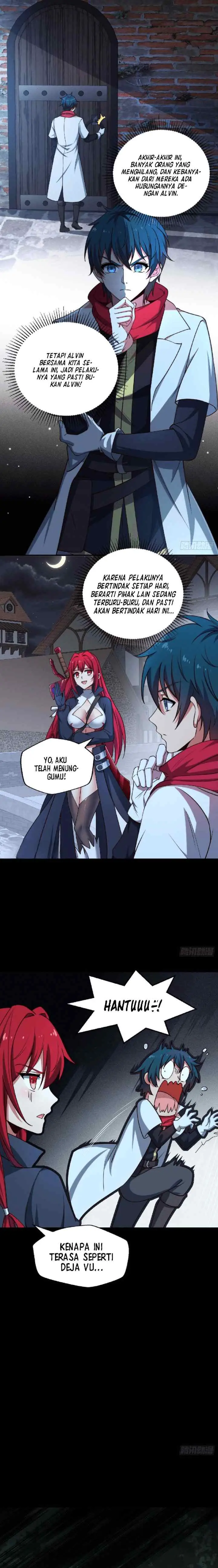 The Strongest Lvl1 Support chapter 10 halaman 8