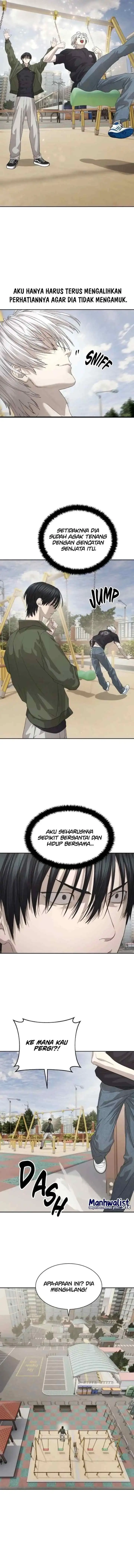 Special Civil Servant chapter 55 halaman 13