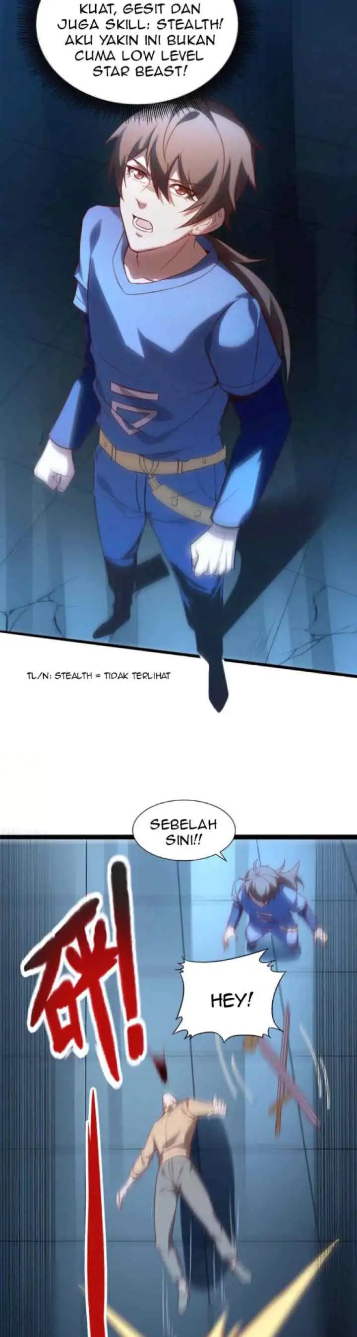 I'm Desperate to Get Stronger chapter 6 halaman 9