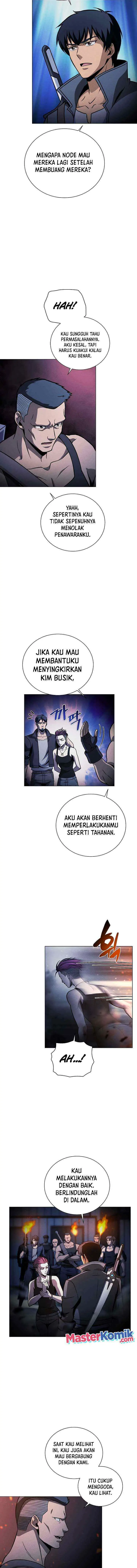 Carnivorous Hunter chapter 38 halaman 10