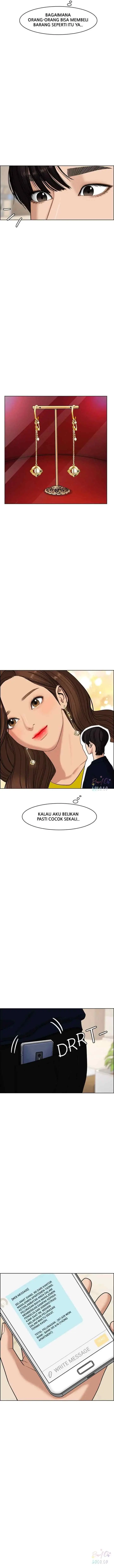 The Secret of Angel chapter 78 halaman 10