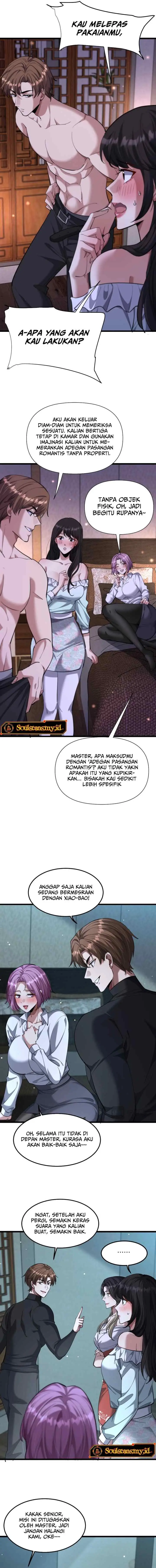 I'm Trapped in This Day for One Thousand Years chapter 225 halaman 10