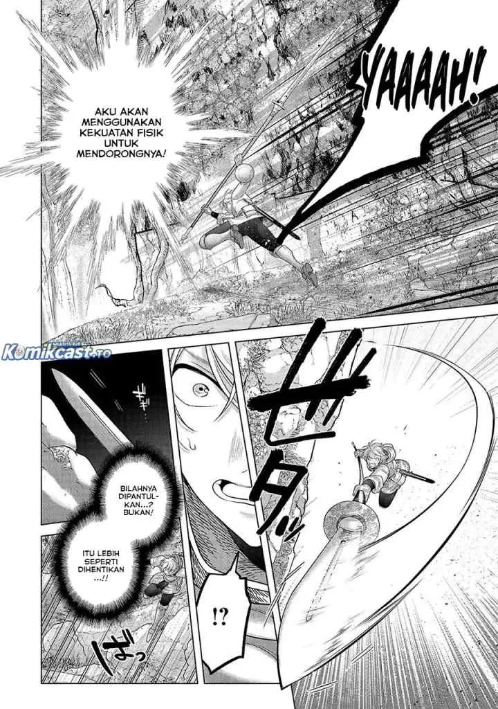 Saihate no Paladin chapter 71.1 halaman 10