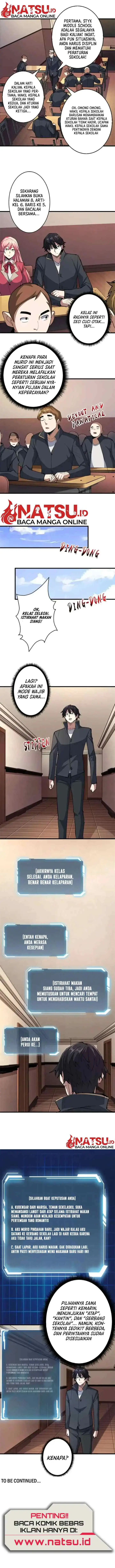 I'm Really Not The Villain chapter 114 halaman 6