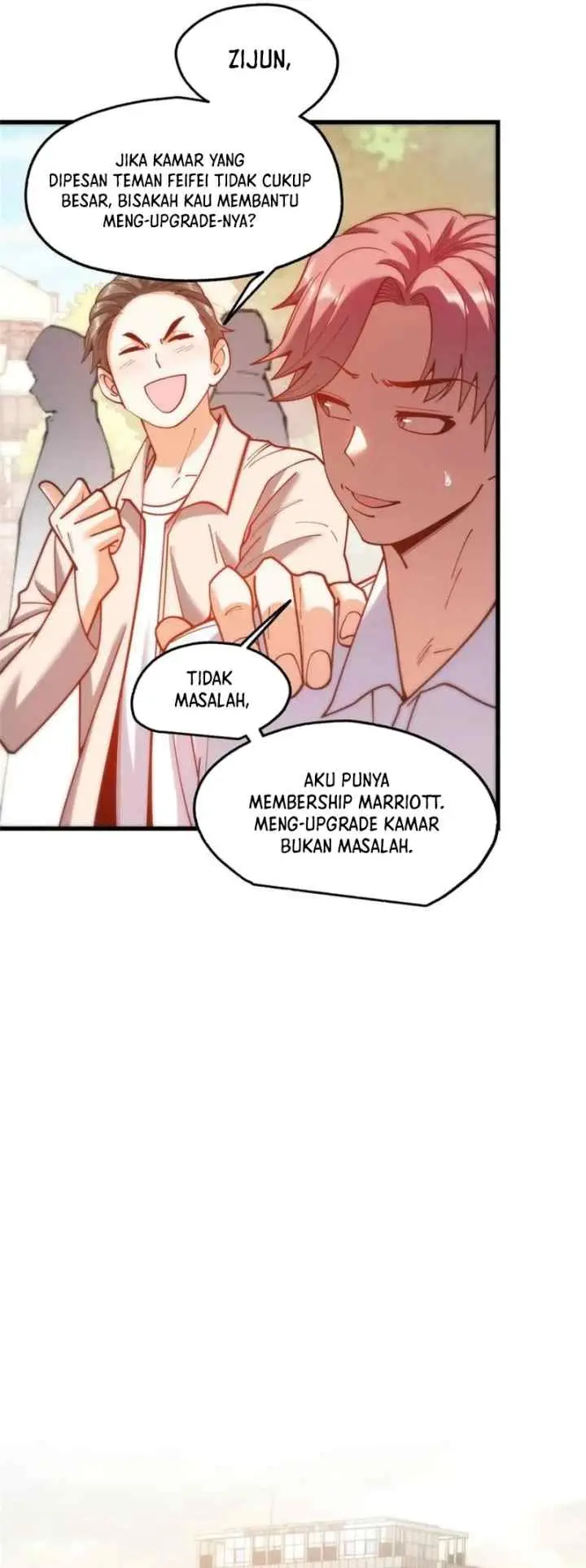 I Use Cash to Level Up chapter 187 halaman 4