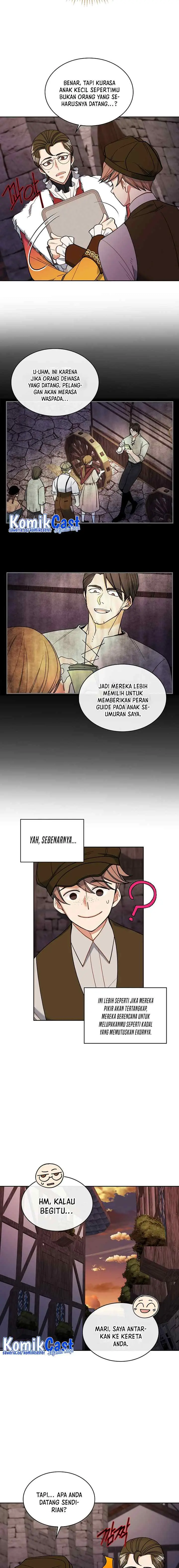 The Duke's Redemption chapter 42 halaman 7