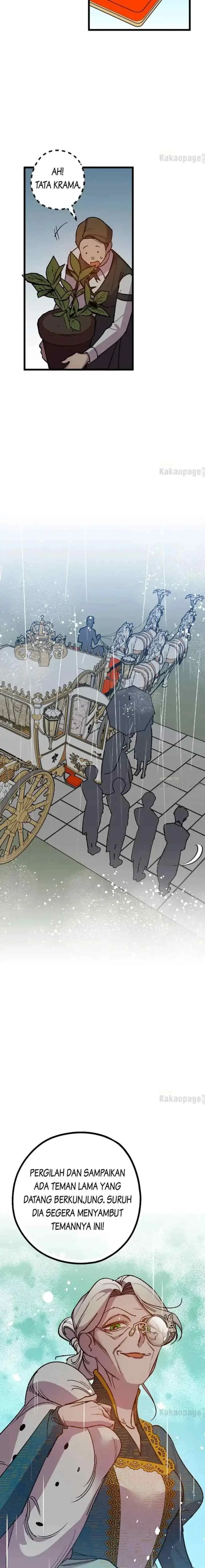 Salvaré a esta maldita familia chapter 81 halaman 18