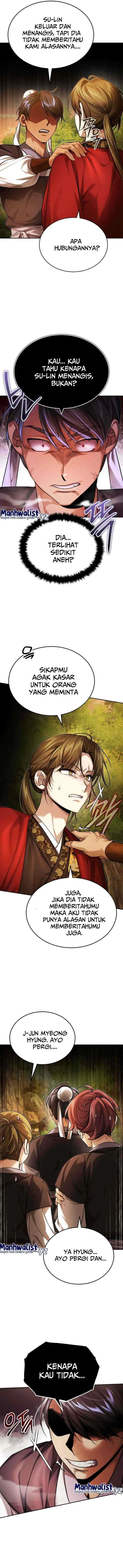 The Terminally Ill Young Master of the Baek Clan chapter 24 halaman 13