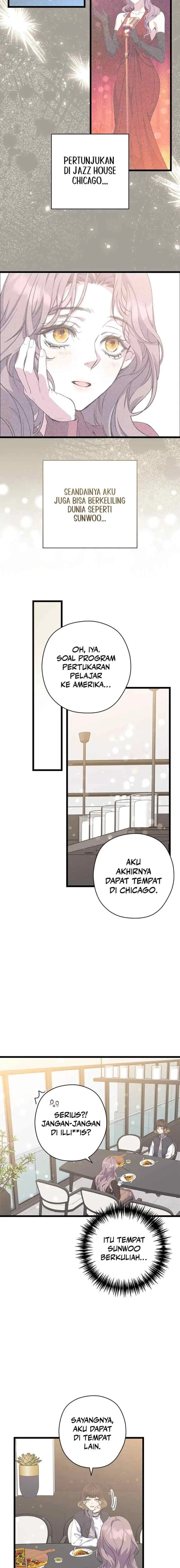 Couple's Time chapter 18 halaman 5