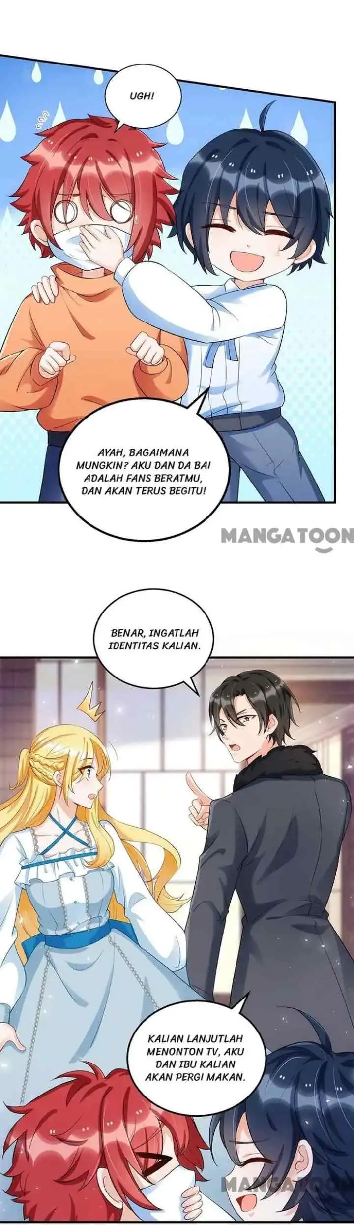 My Crazy Journalist Wife chapter 115 halaman 15