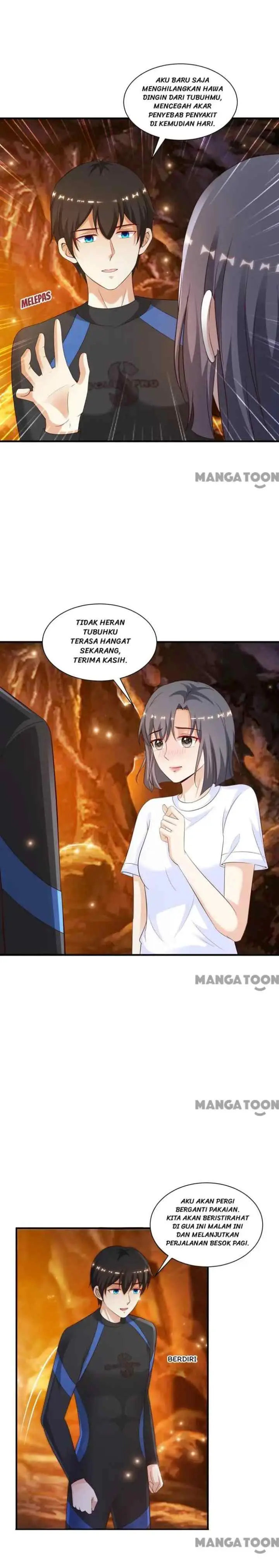 The Strongest Peach Blossom chapter 120 halaman 12