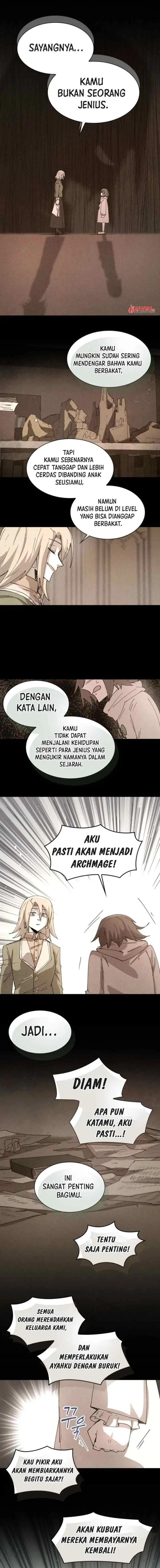 The Rebirth of the Hero's Party's Archmage chapter 119 halaman 5