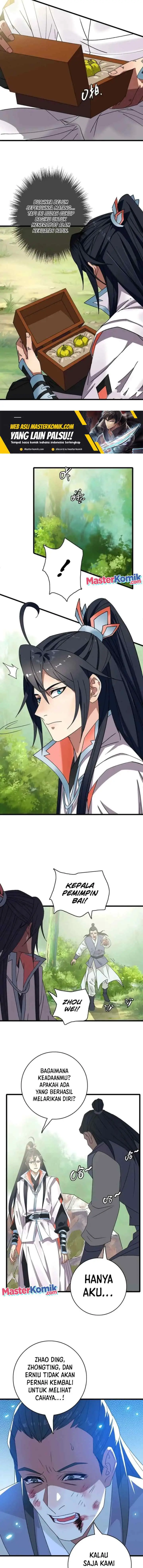 Supreme Taoist (2021) chapter 78 halaman 4