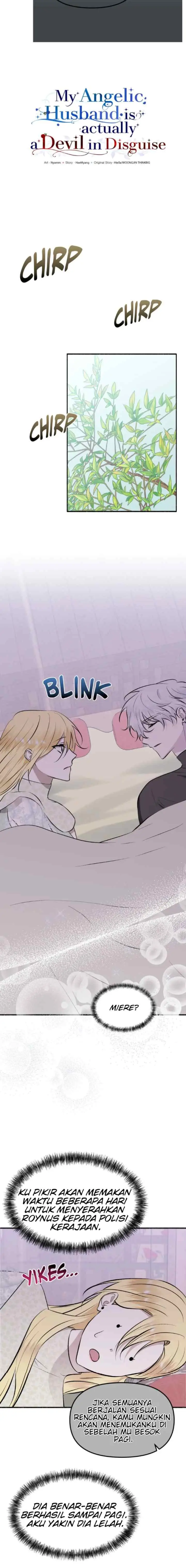The Dead Husband Returns As A Scheming Man chapter 74 halaman 13