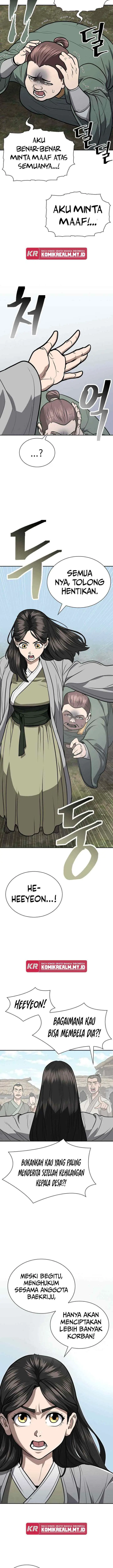 Sword Demon Island chapter 64 halaman 5