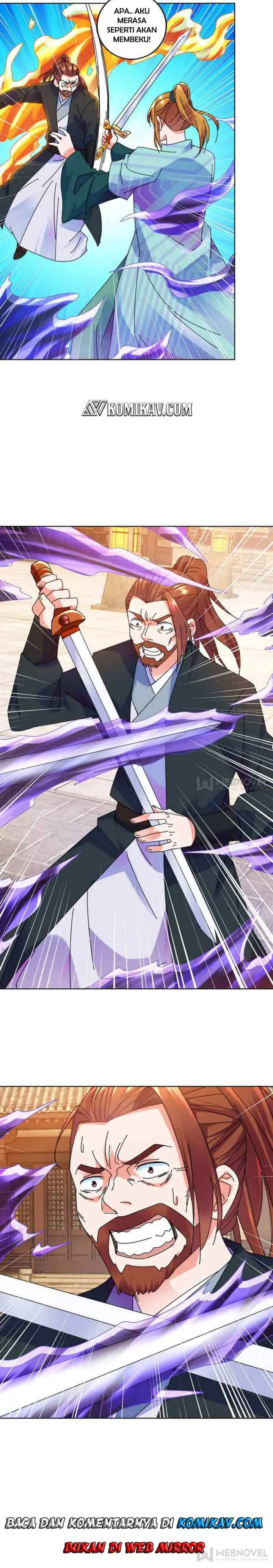 The Top Clan Leader In History chapter 112 halaman 11