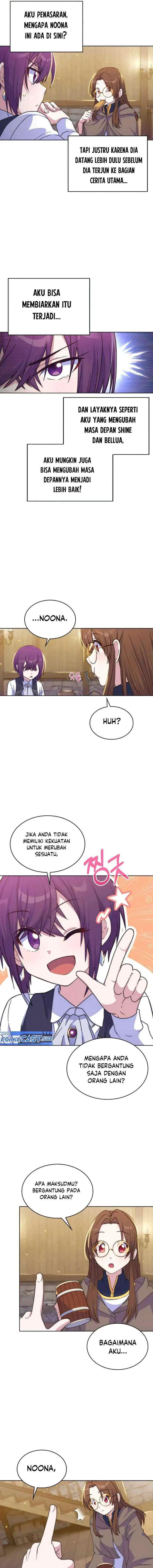 Never Die Extra chapter 22 halaman 12