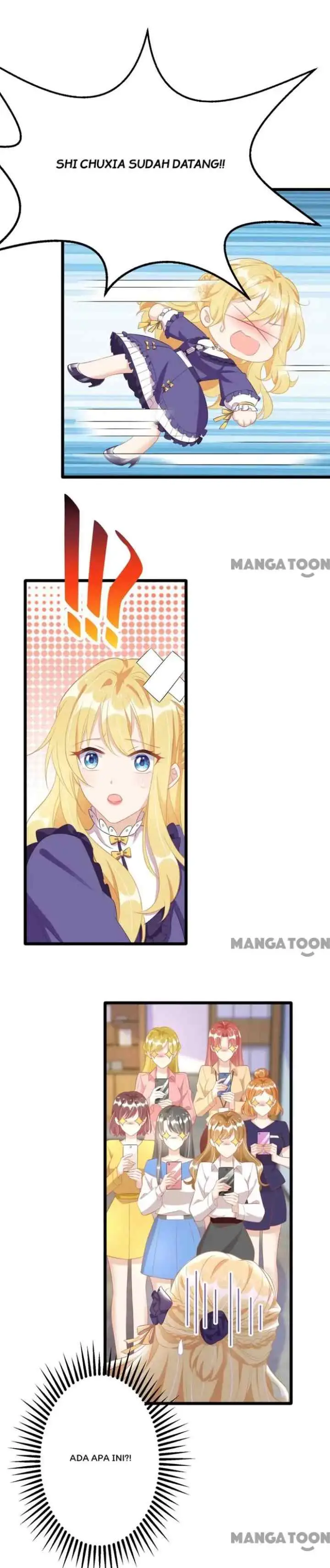 My Crazy Journalist Wife chapter 87 halaman 9