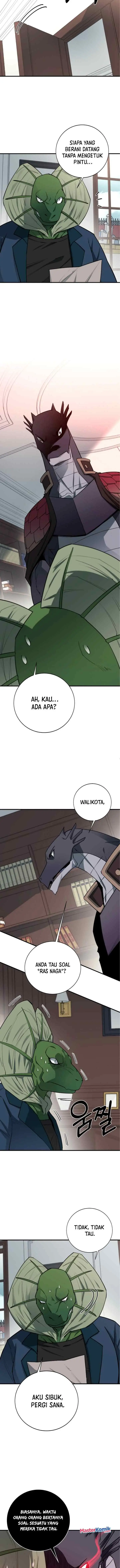 I Grow Stronger By Eating! chapter 89 halaman 10
